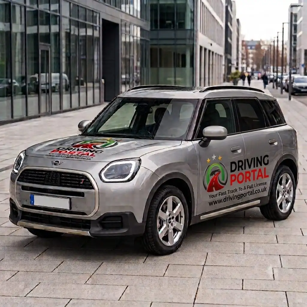 driving lessons cardiff automatic​